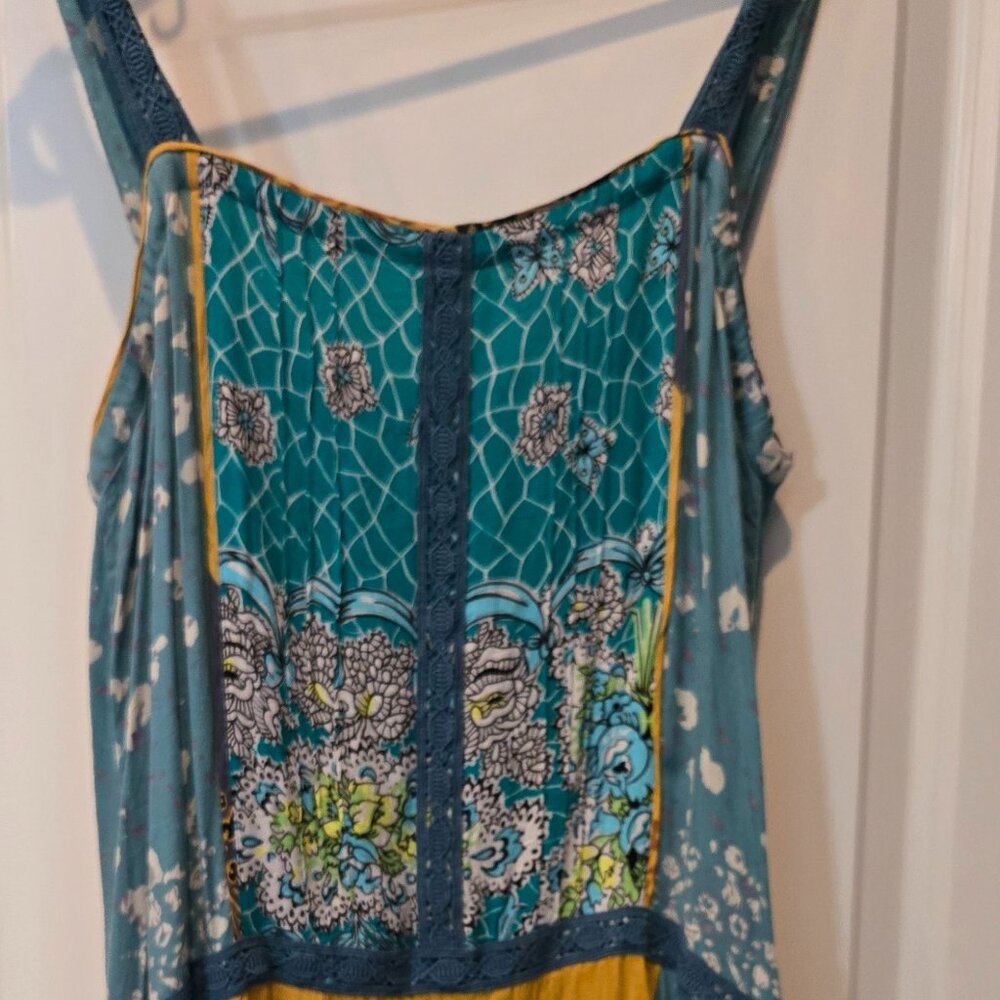 Anthropologie TINY brand dress